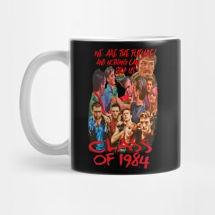 We Are The Future! (Oil Painted Version) Mug